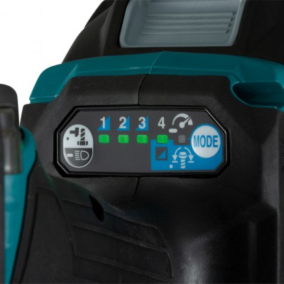Аккумуляторный ударный гайковерт Makita XGT 40 V MAX TW004GZ (без АКБ)