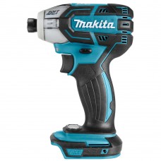 Аккумуляторный ударный винтовёрт с масляным редуктором Makita DTS141Z