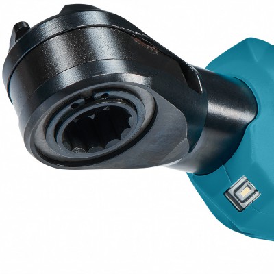 Аккумуляторный угловой гайковерт (гаечный ключ) Makita DWR180RA