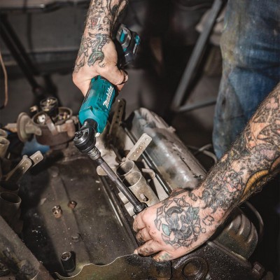 Аккумуляторный угловой гайковерт (гаечный ключ) Makita WR100DZ (без АКБ)