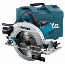 Дисковая пила Makita HS 7601 K (кейс)