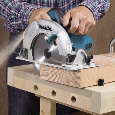 Дисковая пила Makita HS 7601 K (кейс)