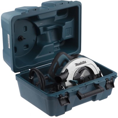 Дисковая пила Makita HS 7601 K (кейс)