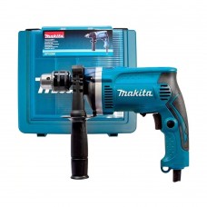 Дриль ударний Makita HP 1630 K