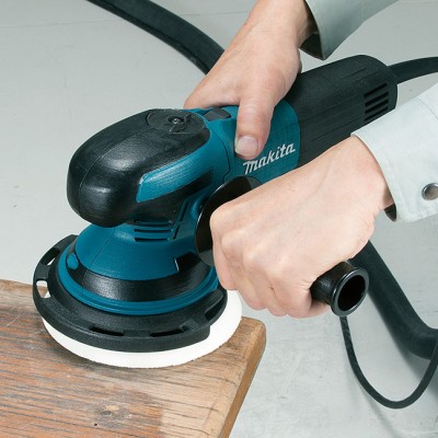 Эксцентриковая шлифмашина Makita BO 6050