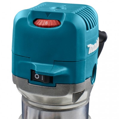 Фрезер ручной Makita RT0702CX2