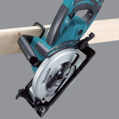 Гипоидная дисковая пила Makita 5477 NB