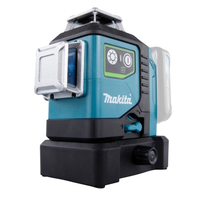 Лазерный линейный нивелир (зеленый лазер) Makita SK700GDZ (без АКБ)