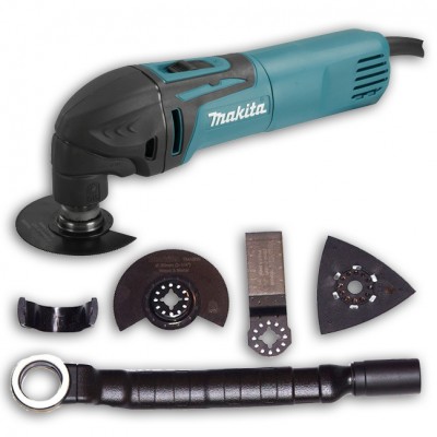 Багатофункціональний інструмент Makita TM 3000 CX1