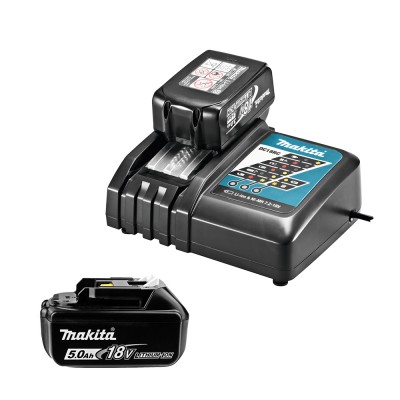 Набір інструментів Makita DLX3154TX1 (DDF486, DTD153, DHR243)