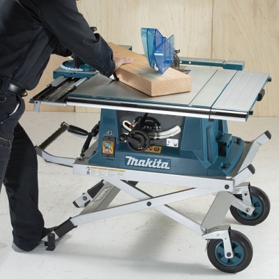 Настільна дискова пилка Makita MLT100N