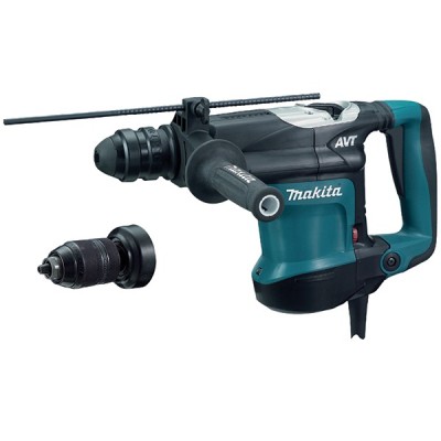 Перфоратор будівельний Makita HR 3210 FCT