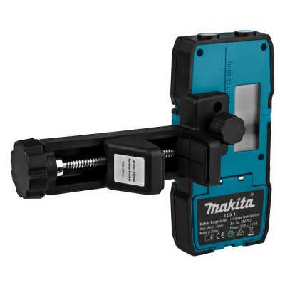 Приймач лазерного променя LDX1 Makita для SK105D, SK106D, SK105GD, SK106GD, SK700GD, SK700D (LE00855702)