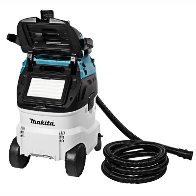 Порохотяг будівельний Makita VC4210LX