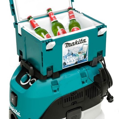 Порохотяг будівельний Makita VC4210LX