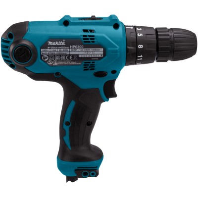 Makita HP0300 Сетевой ударный шуруповерт