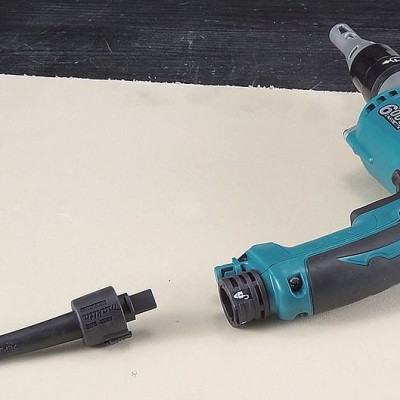 Мережевий шуруповерт для гіпсокартону Makita FS6300R