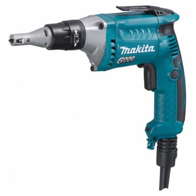 Мережевий шуруповерт для гіпсокартону Makita FS6300R