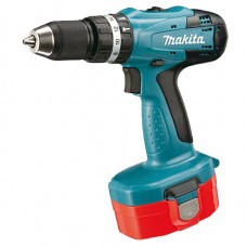 Ударная аккумуляторная дрель-шуруповерт Makita 8391 DWAE