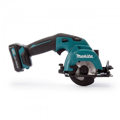 Аккумуляторная дисковая пила Makita HS301DWYE