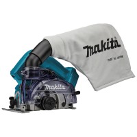 Акумуляторна дискова пилка Makita DCC500Z (без АКБ)