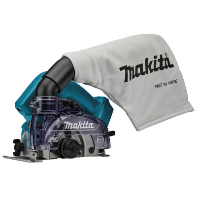 Аккумуляторная дисковая пила Makita  DCC500Z (без АКБ)