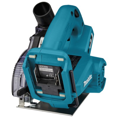 Аккумуляторная дисковая пила Makita  DCC500Z (без АКБ)