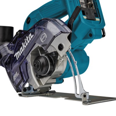 Аккумуляторная дисковая пила Makita  DCC500Z (без АКБ)