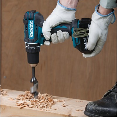 Аккумуляторная дрель-шуруповерт Makita DDF482RF