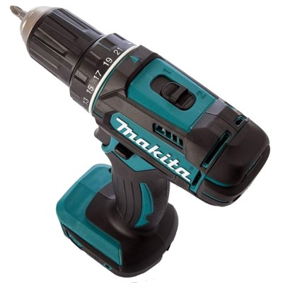 Аккумуляторная дрель-шуруповерт Makita DDF482RF