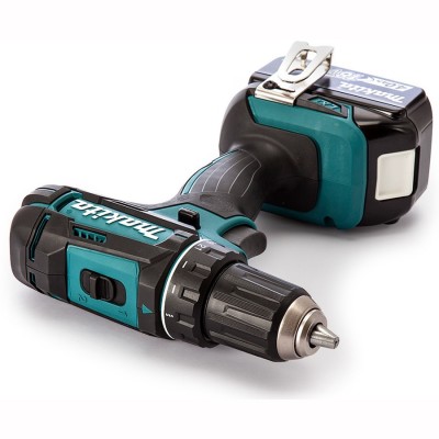 Акумуляторний дриль-шуруповерт Makita DDF482RF