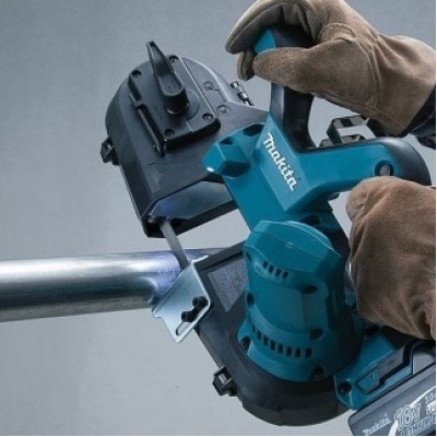Ручная ленточная пила по дереву Makita DPB181Z