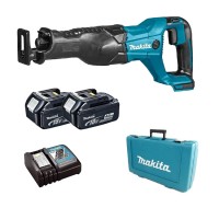 Аккумуляторная ножовка Makita DJR 186 RME