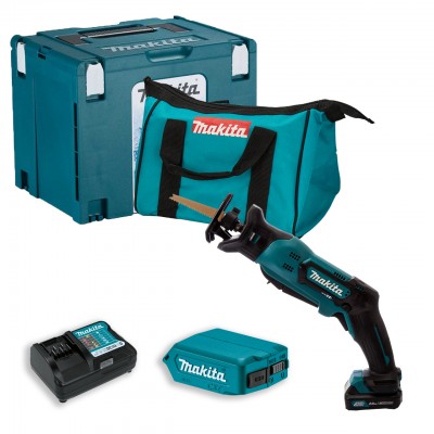 Акумуляторна шабельна пилка Makita JR103DWAX6