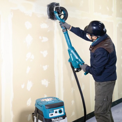 Аккумуляторная шлифмашина для стен (жираф) DSL800ZU Makita
