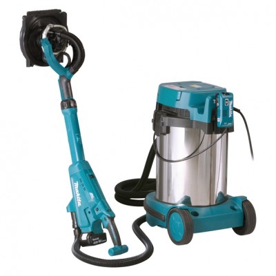 Аккумуляторная шлифмашина для стен (жираф) DSL800ZU Makita