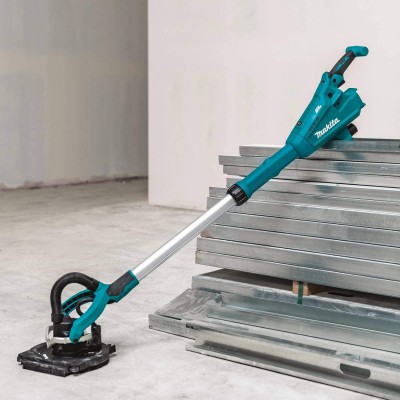 Аккумуляторная шлифмашина для стен (жираф) DSL800ZU Makita
