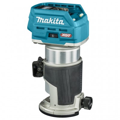 Акумуляторний фрезер Makita XGT 40 V MAX RT001GZ (без АКБ)