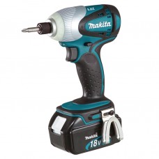 Аккумуляторный гайковерт Makita BTD 140 RFE