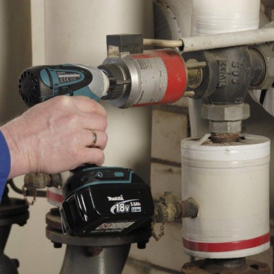 Акумуляторний гайковерт Makita BTD 140 RFE