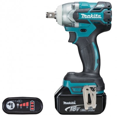 Акумуляторний гайковерт Makita DTW 281 RFE