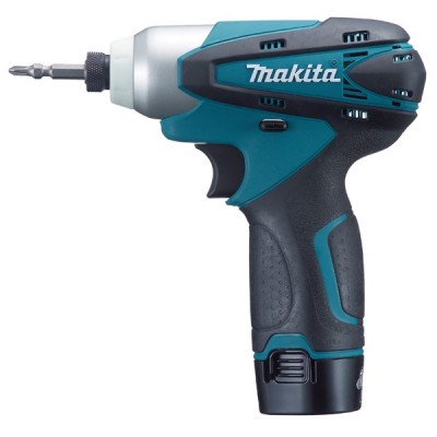 Акумуляторний гайковерт Makita TD 090 DWE