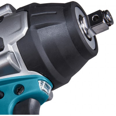 Аккумуляторный гайковерт Makita TW007GD201