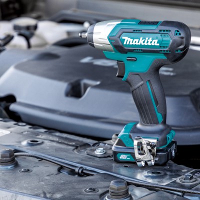 Аккумуляторный гайковерт Makita TW060DZ (без АКБ)
