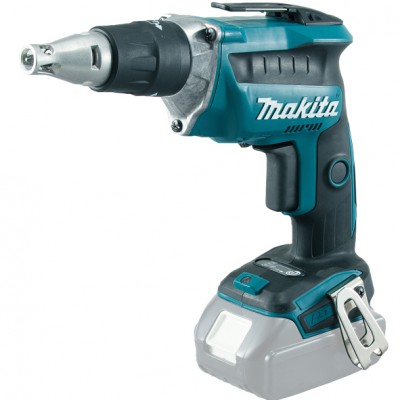 Акумуляторний шуруповерт для гіпсокартону Makita DFS 452 Z