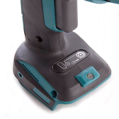 Акумуляторний шуруповерт для гіпсокартону Makita DFS 452 Z