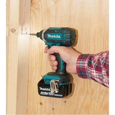 Аккумуляторный ударный гайковерт Makita DTD 152 Z (без АКБ)
