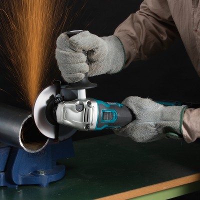 Аккумуляторная угловая шлифмашина Makita DGA 504 RTJ