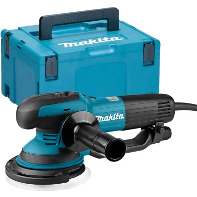 Ексцентрикова шліфувальна машина Makita BO 6050 J