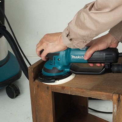 Эксцентриковая шлифмашина Makita BO 6050 J